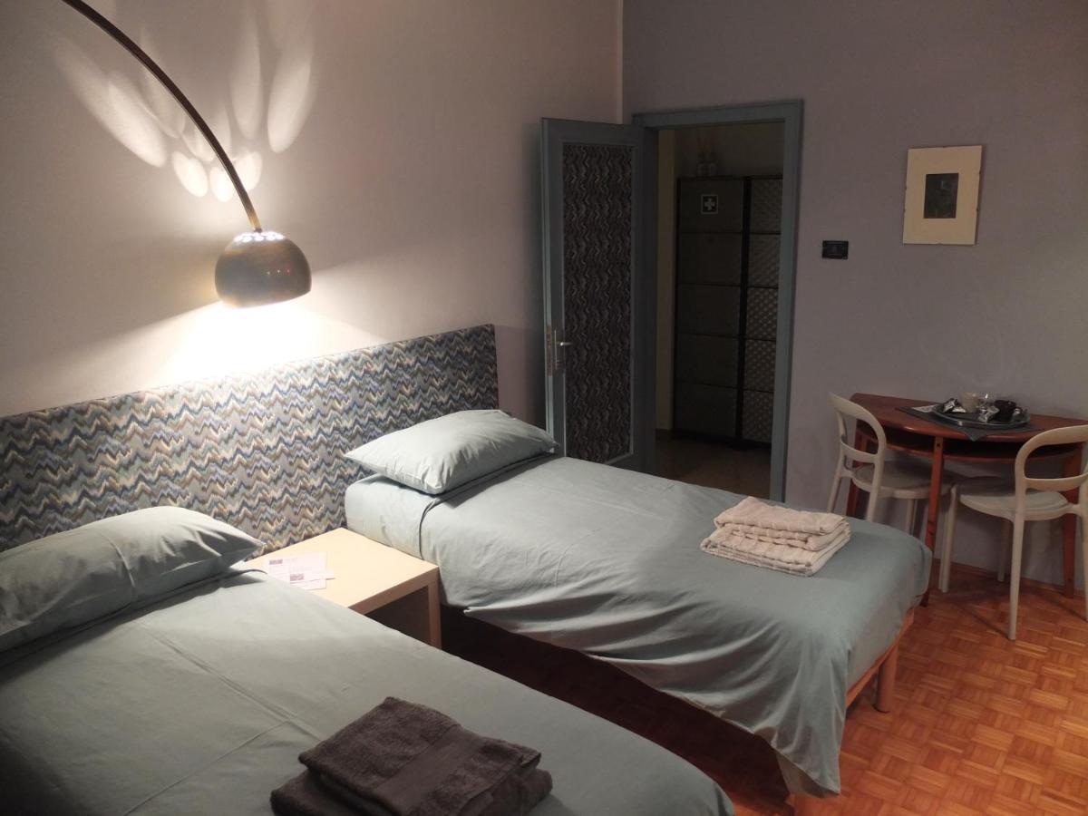 #Iricci3Stanze Hotel Monfalcone Exterior foto