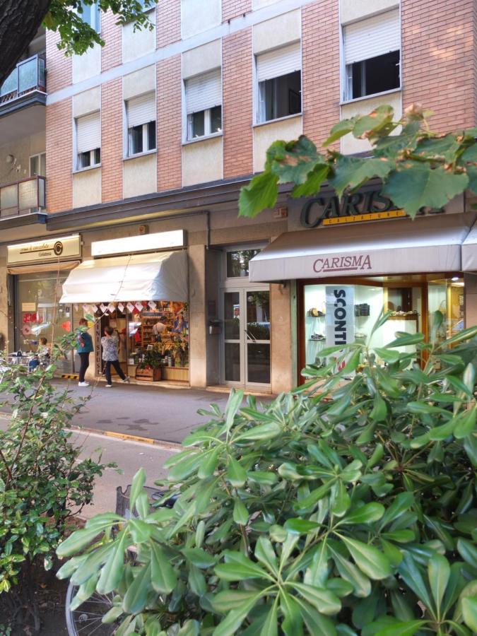 #Iricci3Stanze Hotel Monfalcone Exterior foto