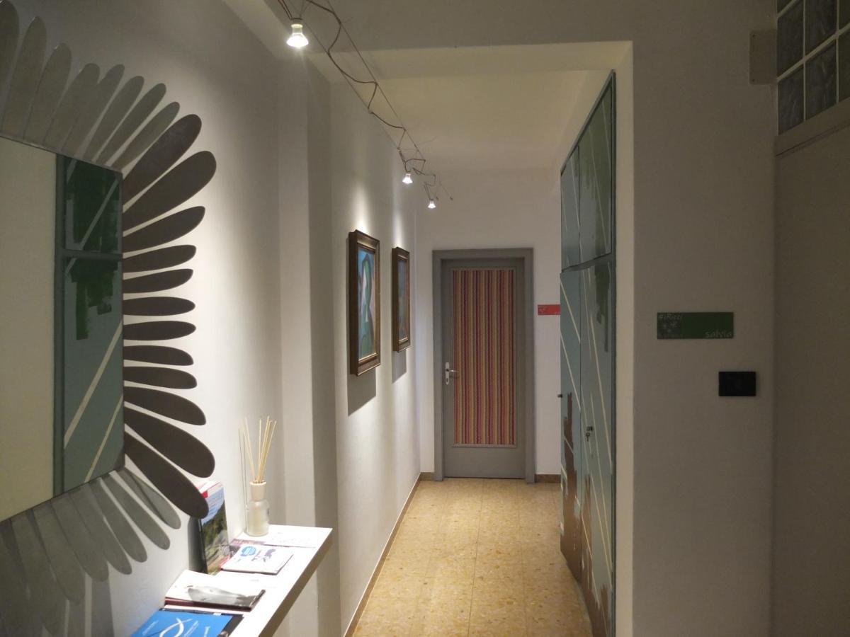 #Iricci3Stanze Hotel Monfalcone Exterior foto